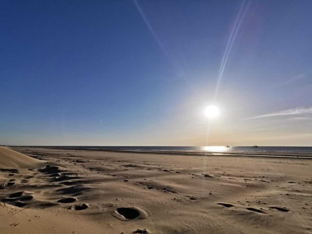 Apartament Noordzee Egmond aan Zee Zewnętrze zdjęcie
