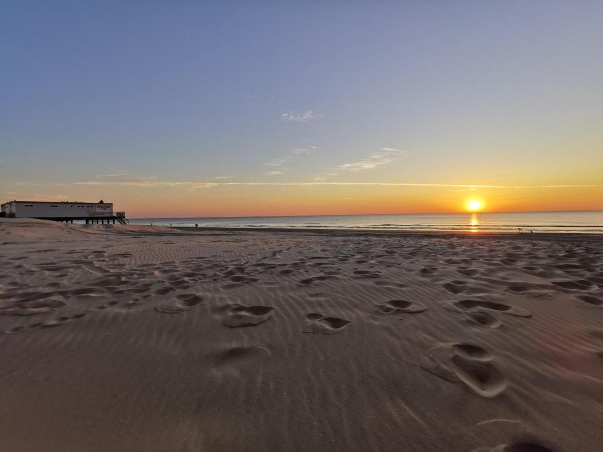 Apartament Noordzee Egmond aan Zee Zewnętrze zdjęcie
