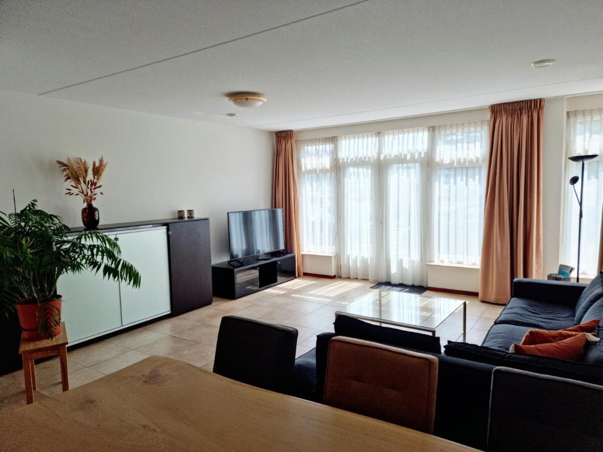 Apartament Noordzee Egmond aan Zee Zewnętrze zdjęcie