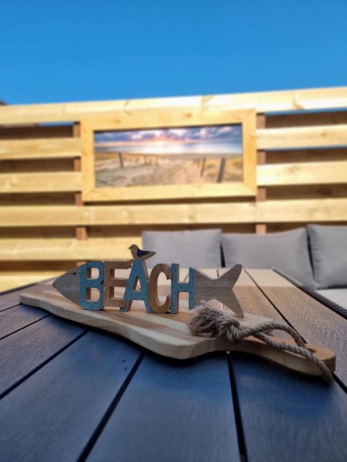 Apartament Noordzee Egmond aan Zee Zewnętrze zdjęcie