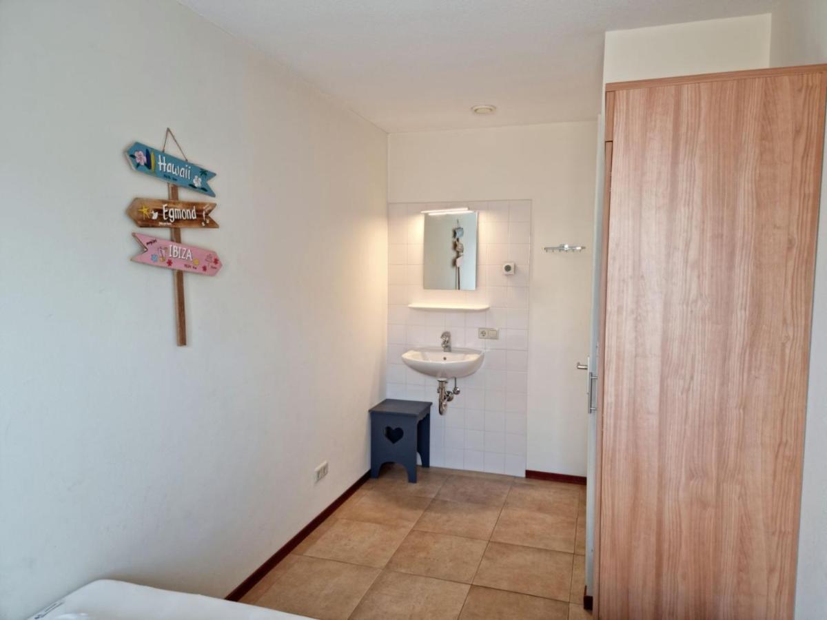 Apartament Noordzee Egmond aan Zee Zewnętrze zdjęcie