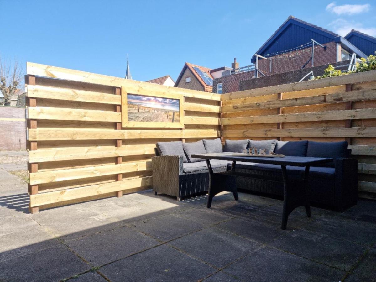 Apartament Noordzee Egmond aan Zee Zewnętrze zdjęcie