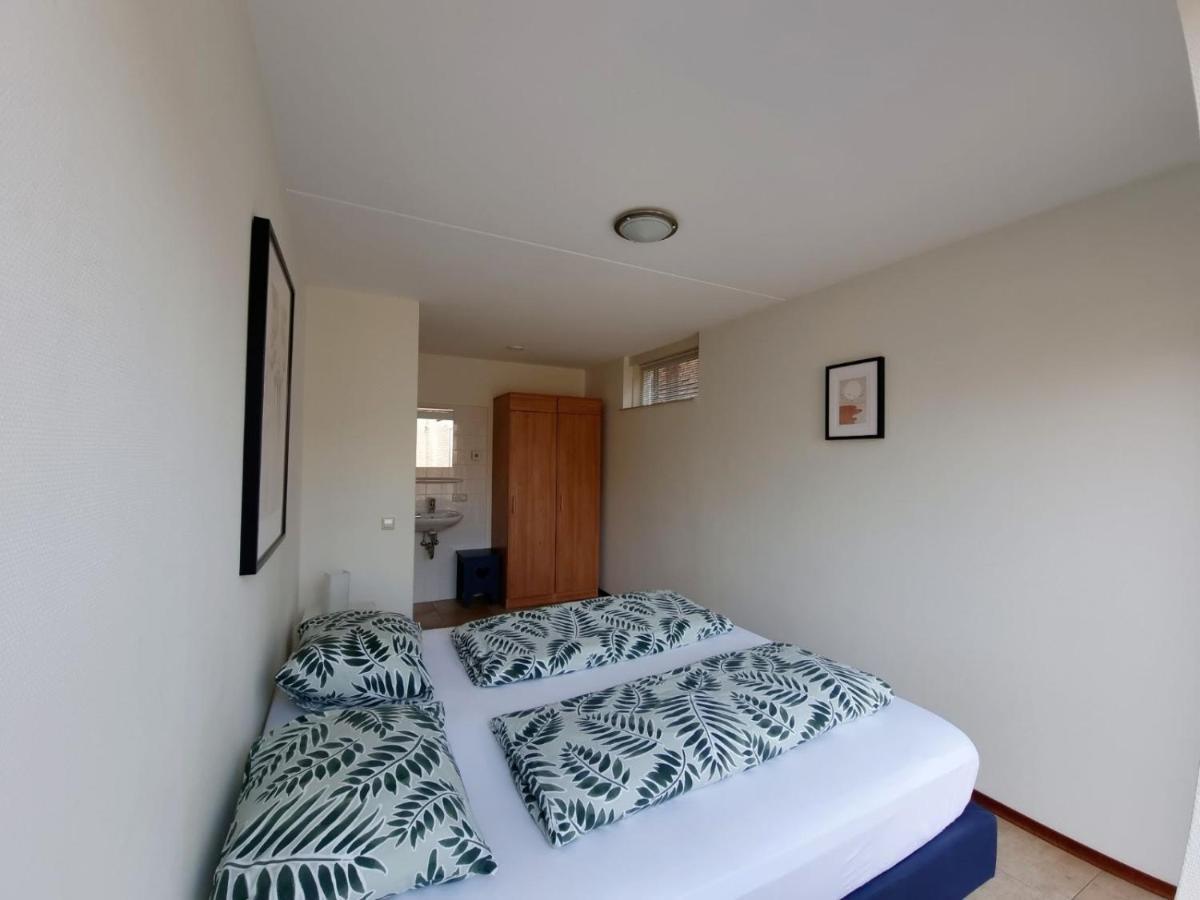 Apartament Noordzee Egmond aan Zee Zewnętrze zdjęcie