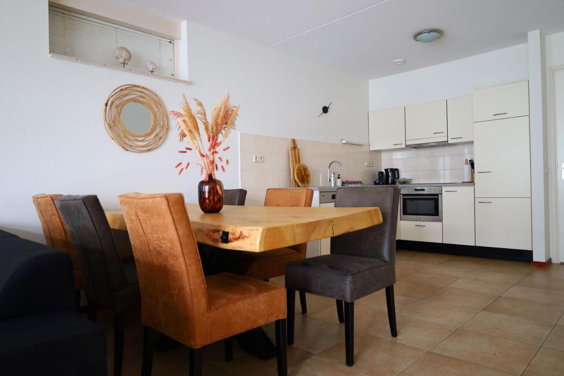 Apartament Noordzee Egmond aan Zee Zewnętrze zdjęcie
