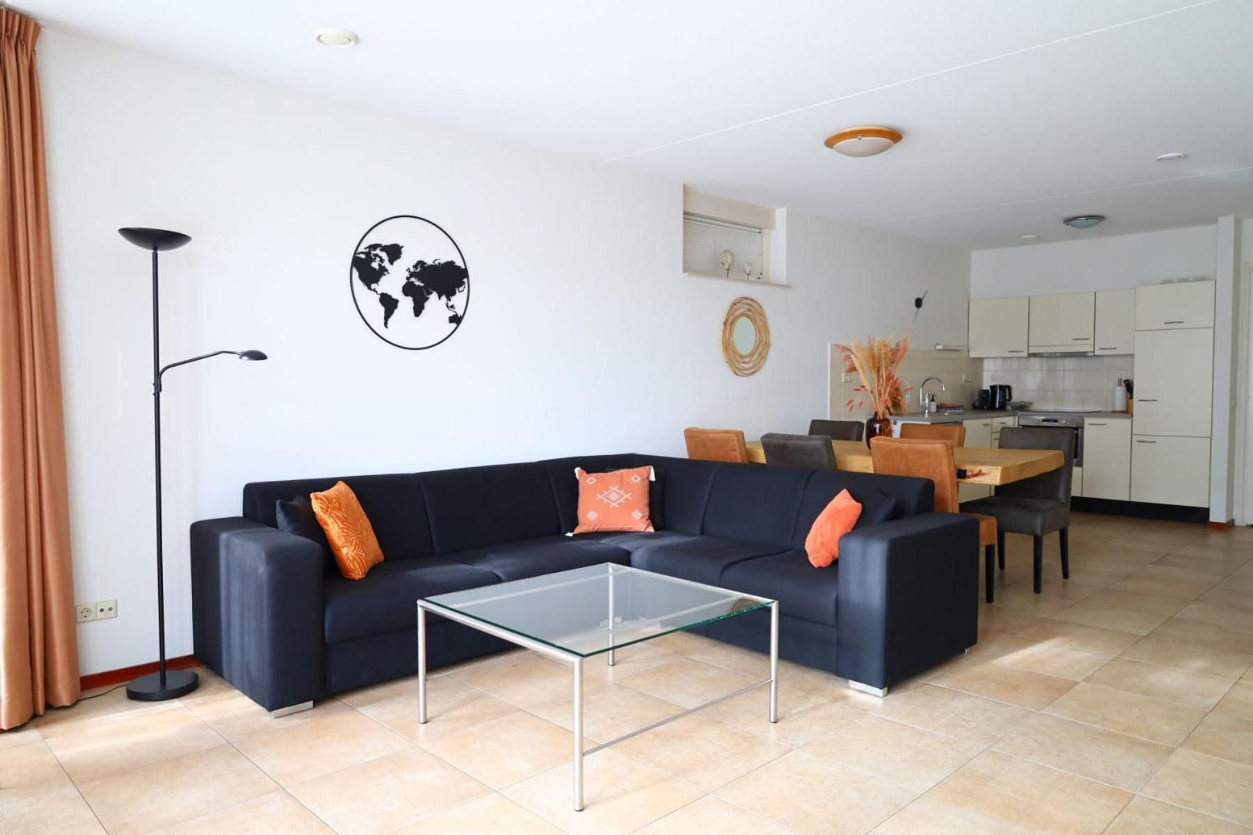 Apartament Noordzee Egmond aan Zee Zewnętrze zdjęcie